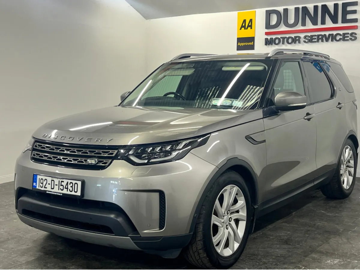 Land Rover Discovery **IMMACULATE**SE- MODEL**20" - Image 4