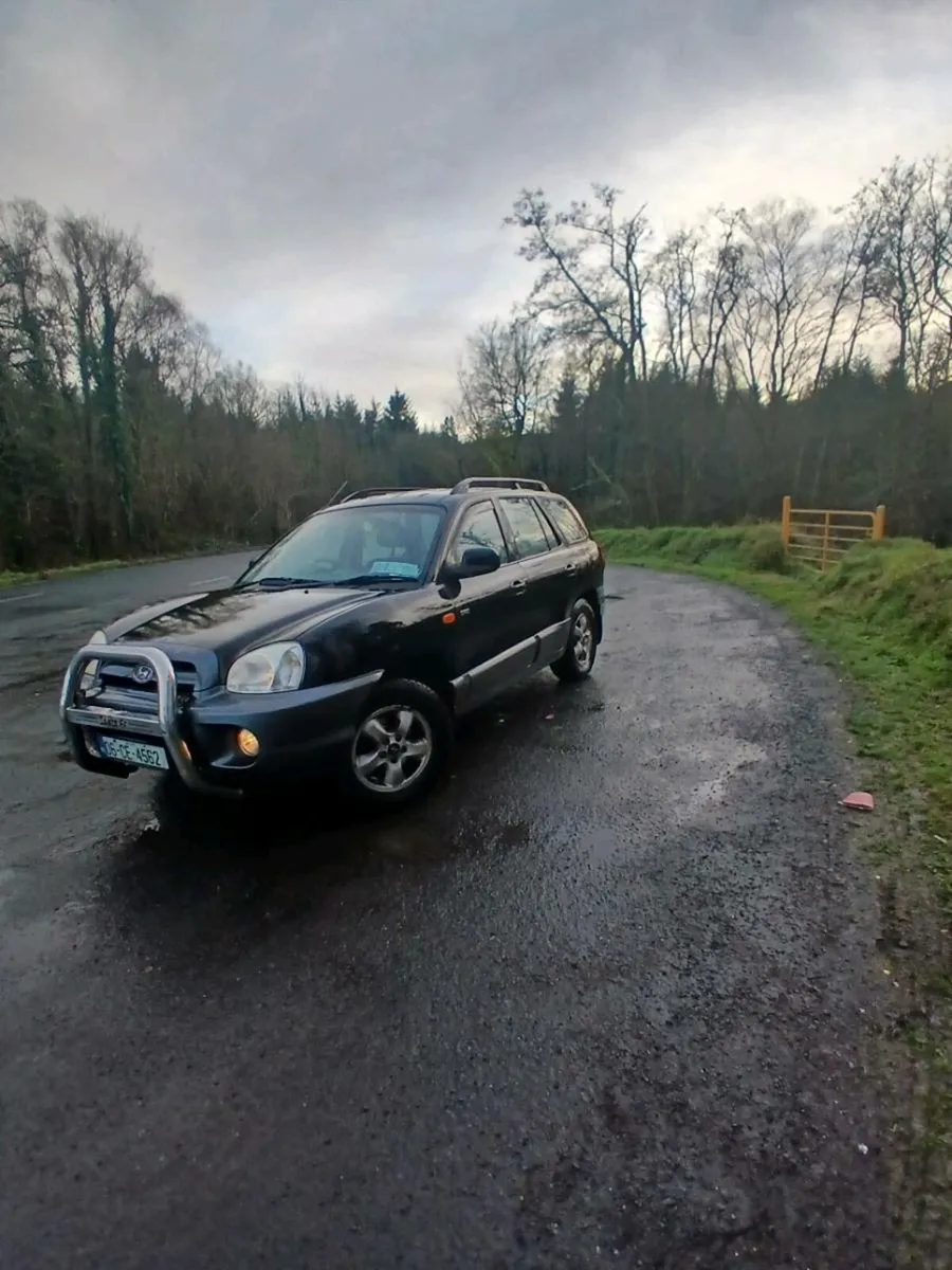 Hyundai Santa Fe - Image 2