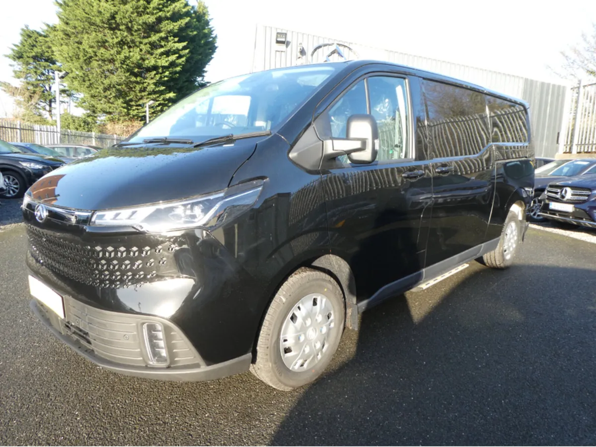 Maxus DELIVER 7 AUTOCITY YOUR MAIN MAXUS DEALERSHI - Image 1