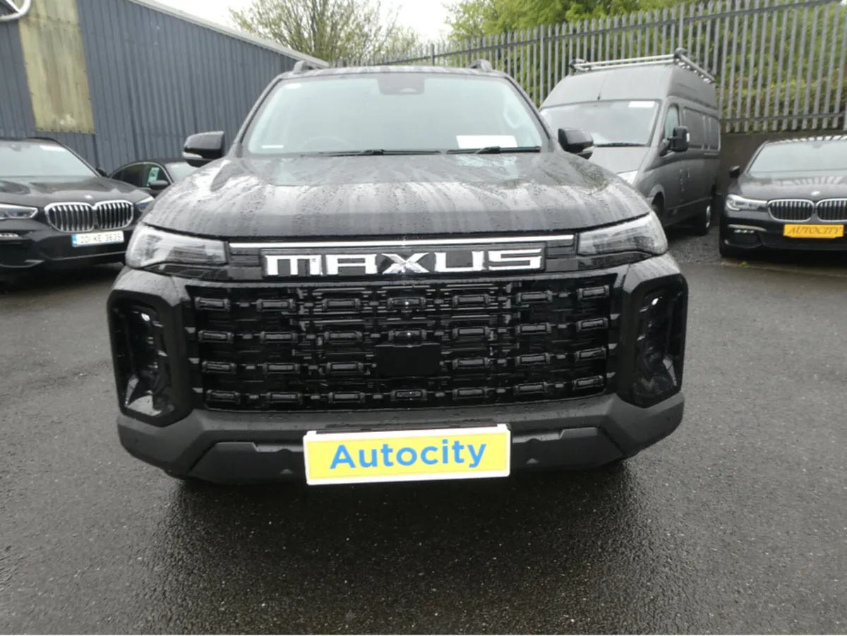 Maxus T90EV NEW MODEL - Image 2