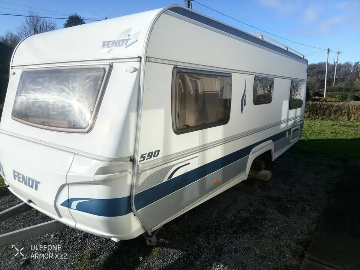 Fendt Caravan - Image 1