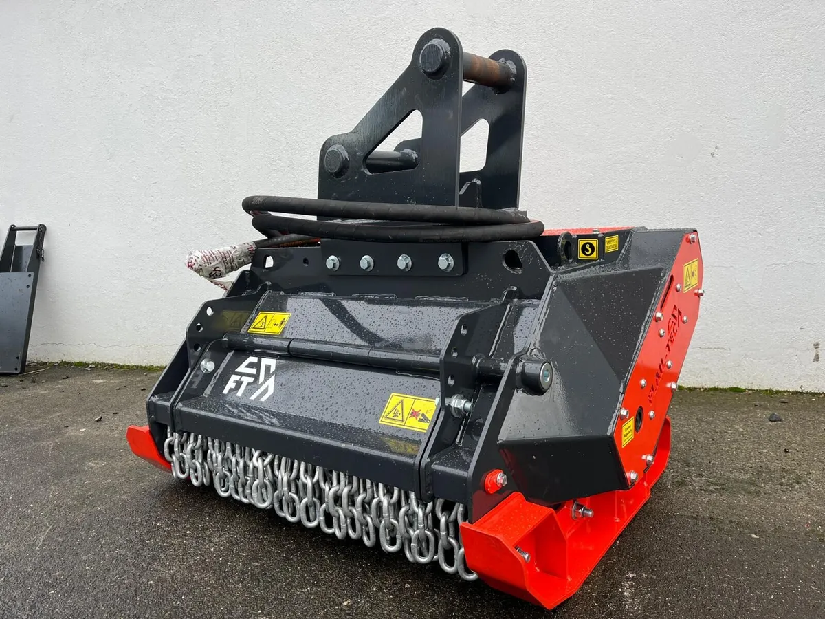 Flail tec Flail heads IN STOCK - Image 4