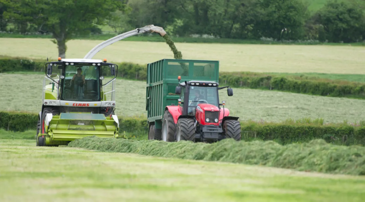 Silage