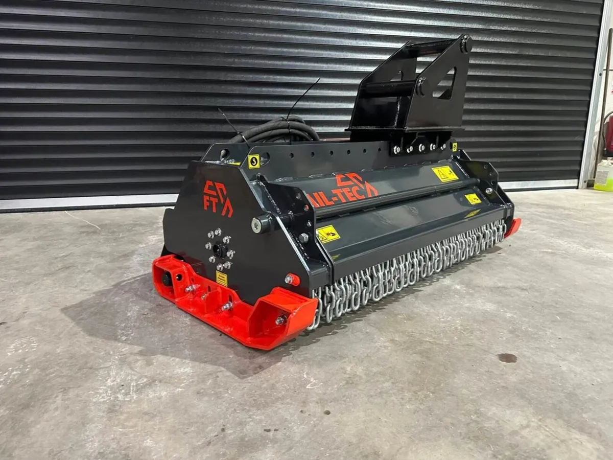 Flail tec Flail heads IN STOCK - Image 1