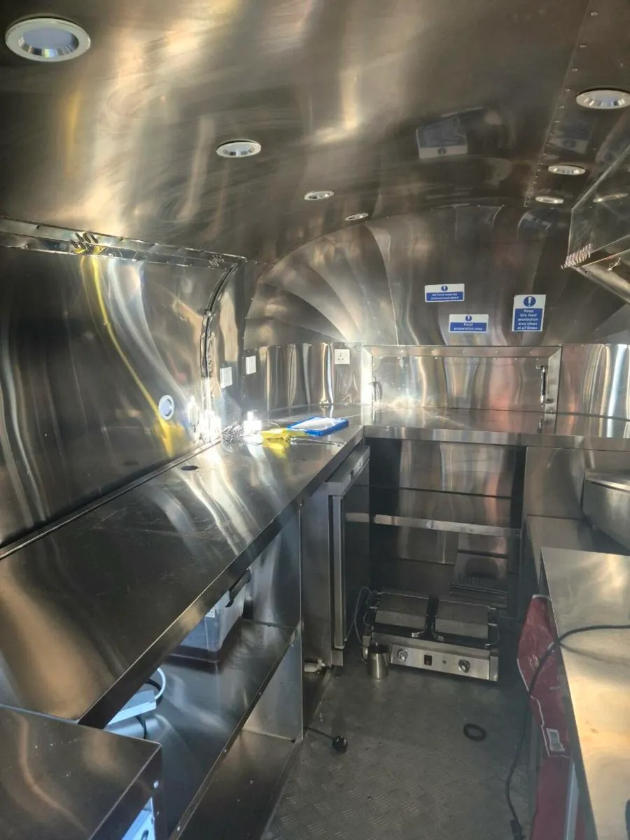 2025 airstream food trailer - Image 3