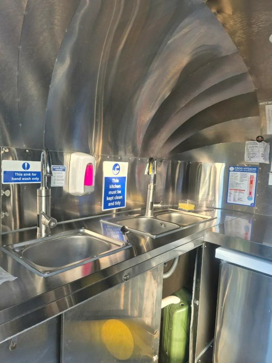 2025 airstream food trailer - Image 4