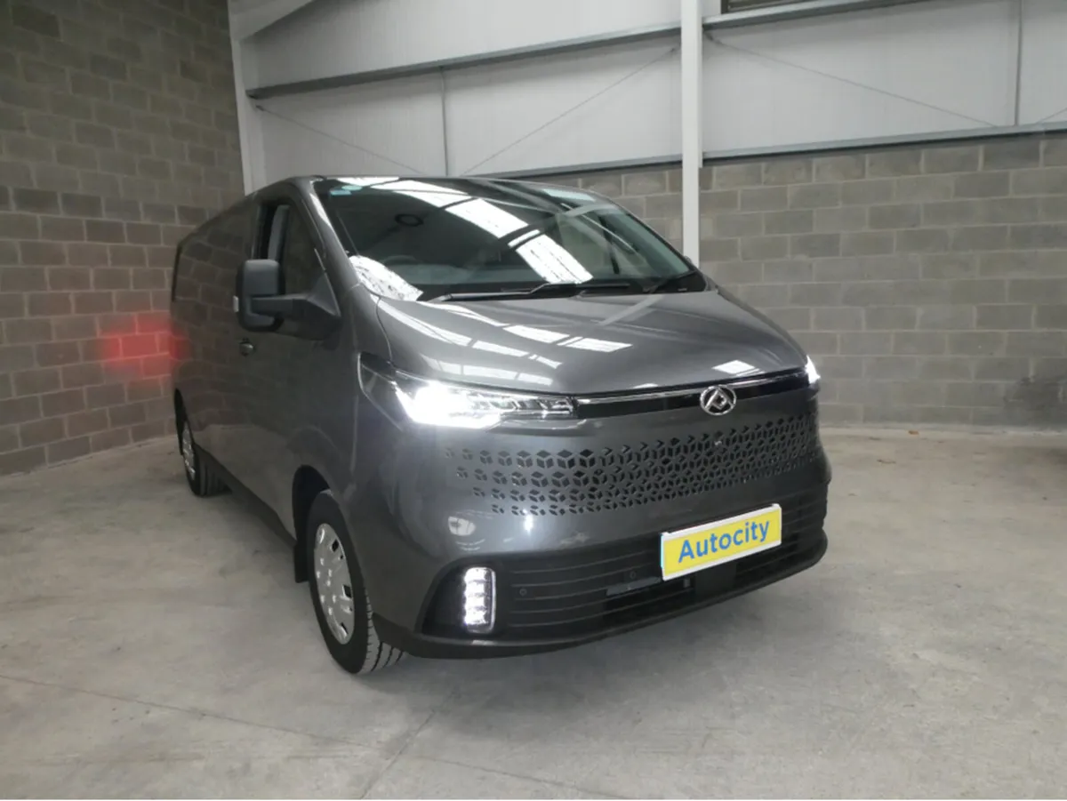 Maxus DELIVER 7 Nationwide delivery - Image 1