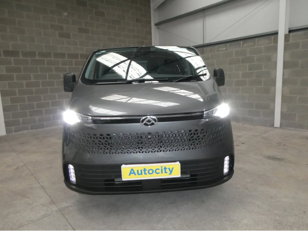 Maxus DELIVER 7 Nationwide delivery - Image 2