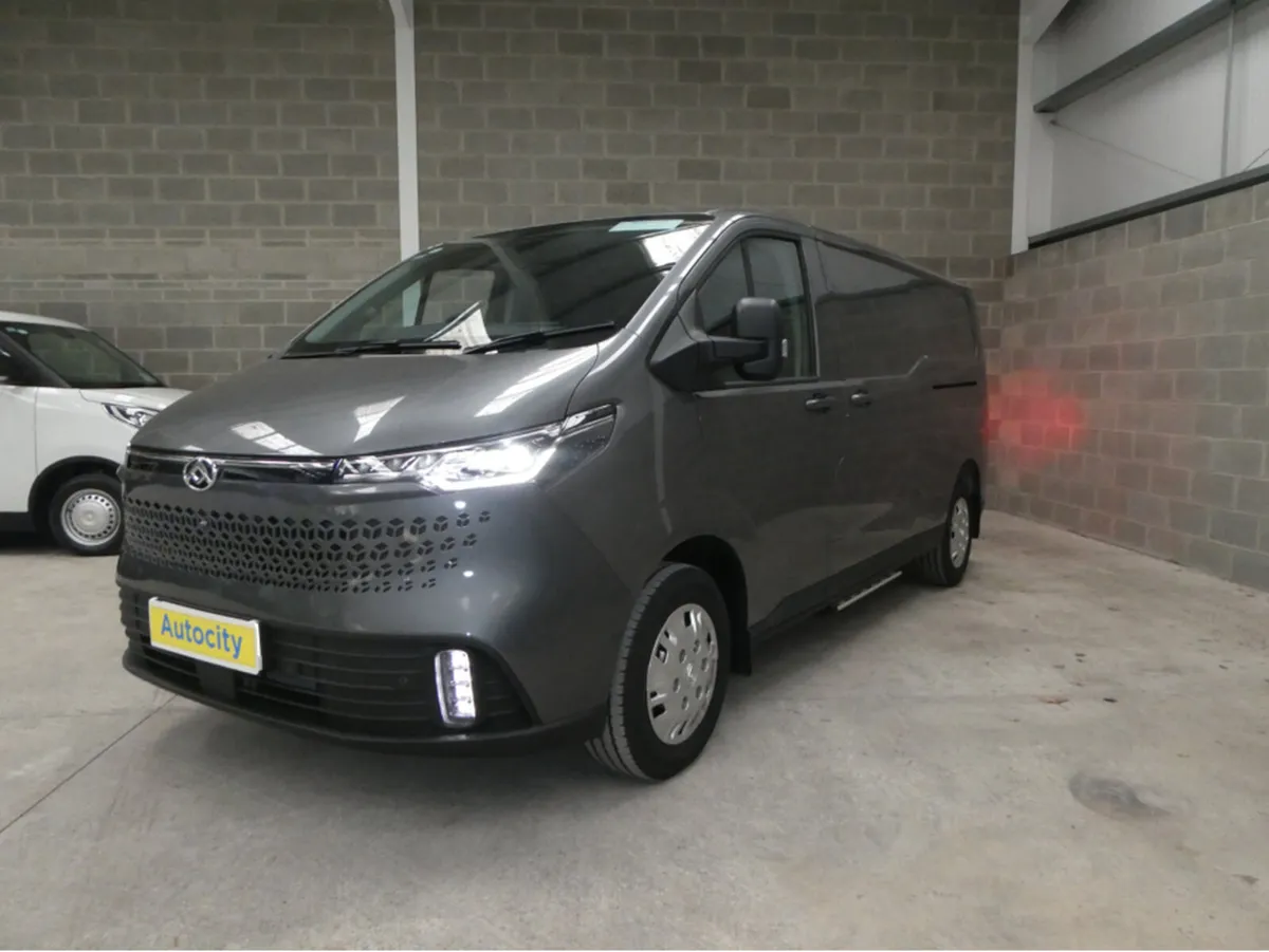 Maxus DELIVER 7 Nationwide delivery - Image 3