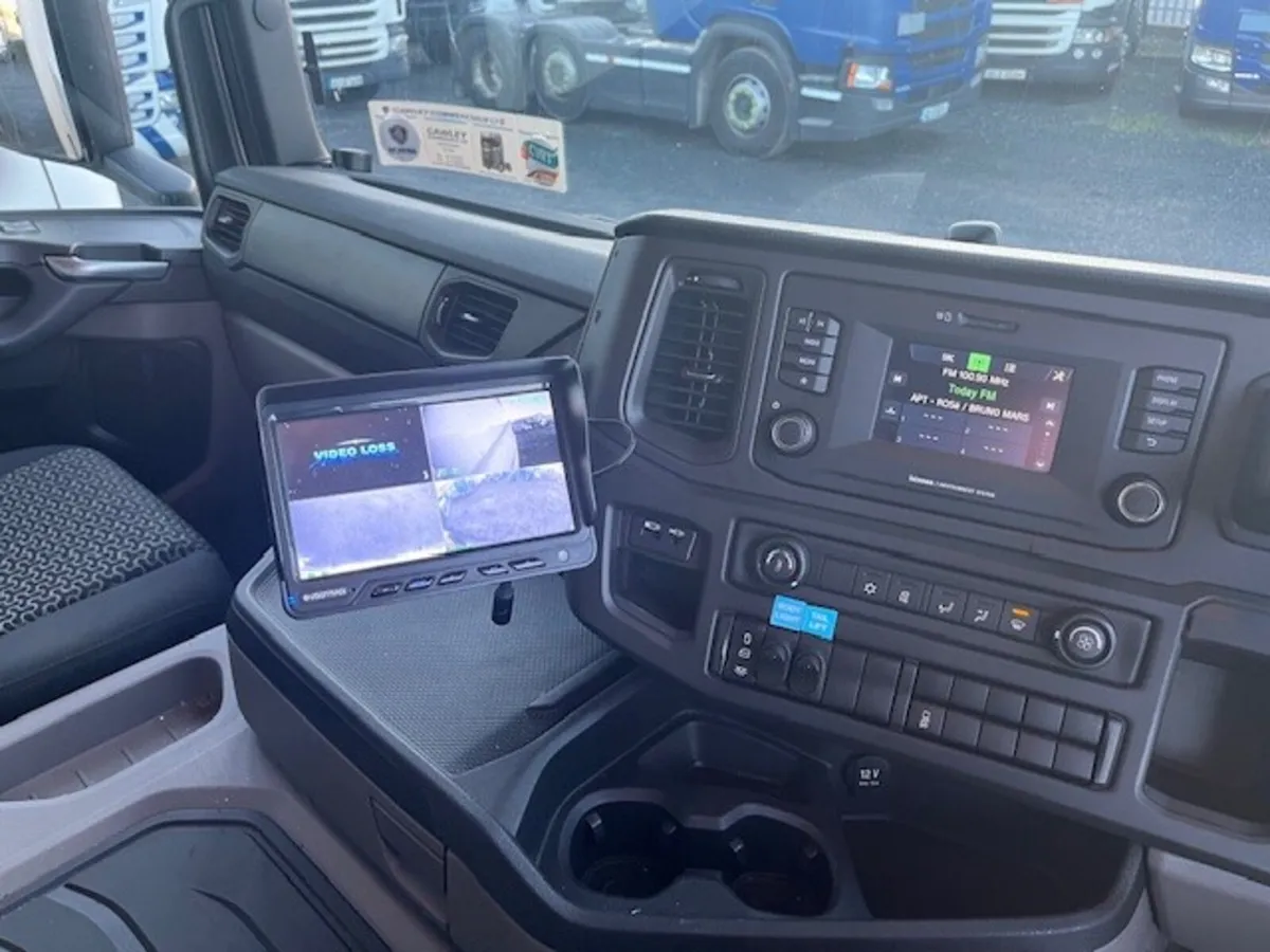 Scania P250 Fridge Unit 2019 - Image 4