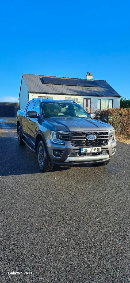 Ford Ranger 2025 - Image 1