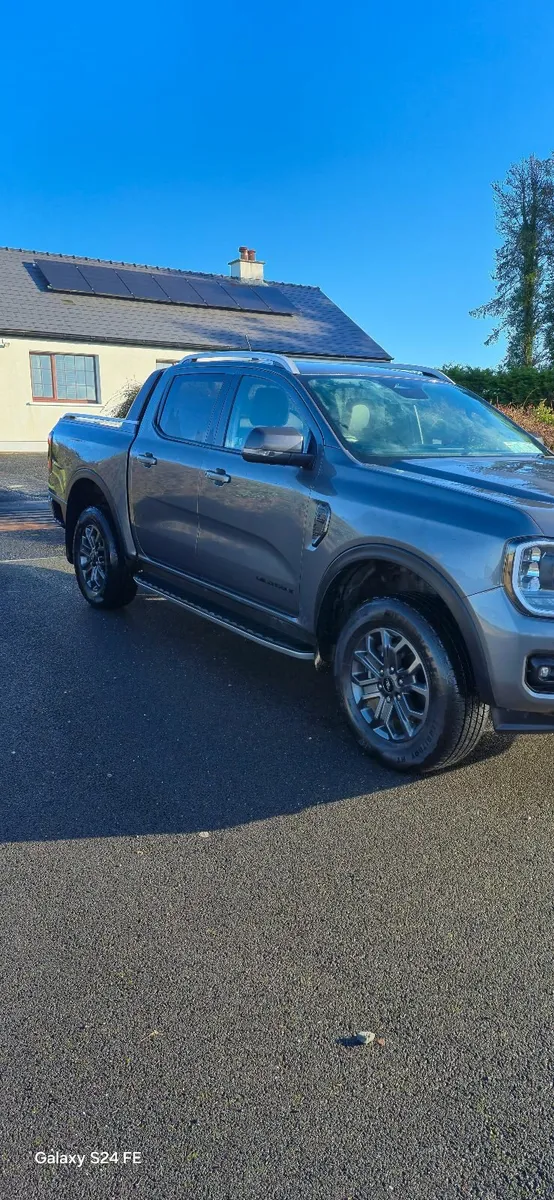 Ford Ranger 2025 - Image 2