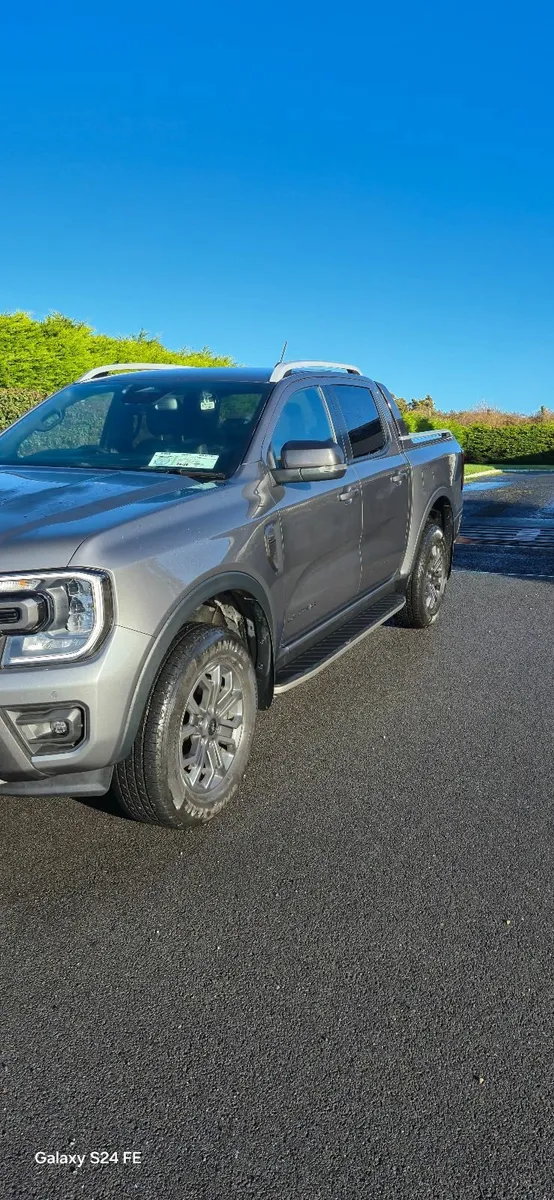 Ford Ranger 2025 - Image 3
