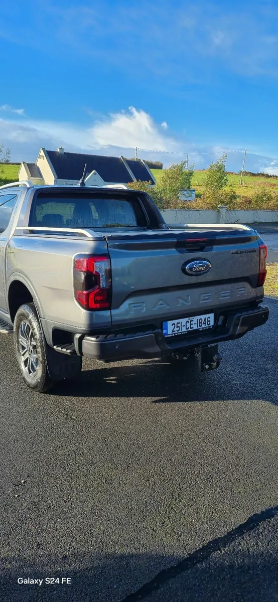 Ford Ranger 2025 - Image 4