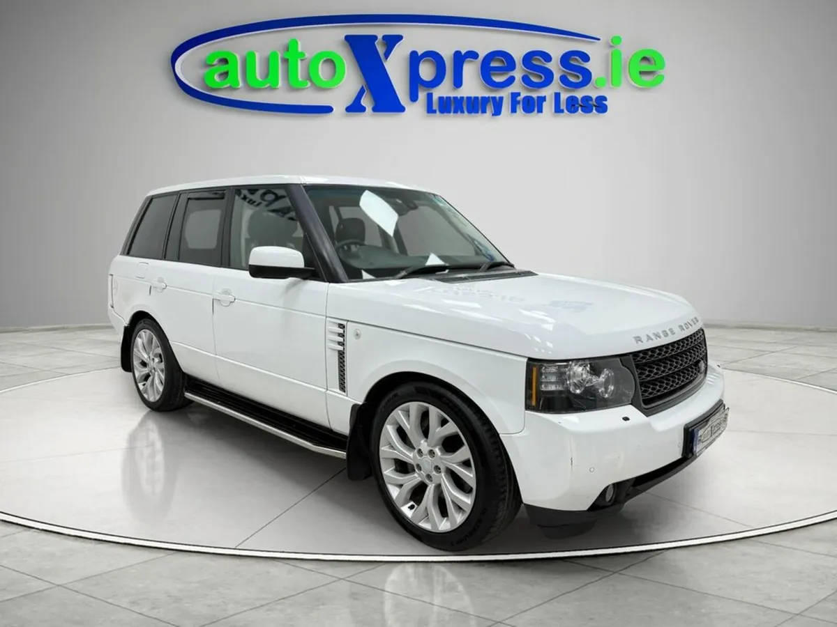 Land Rover Range Rover Rangerover 4.4 TDV8 Vogue A - Image 1