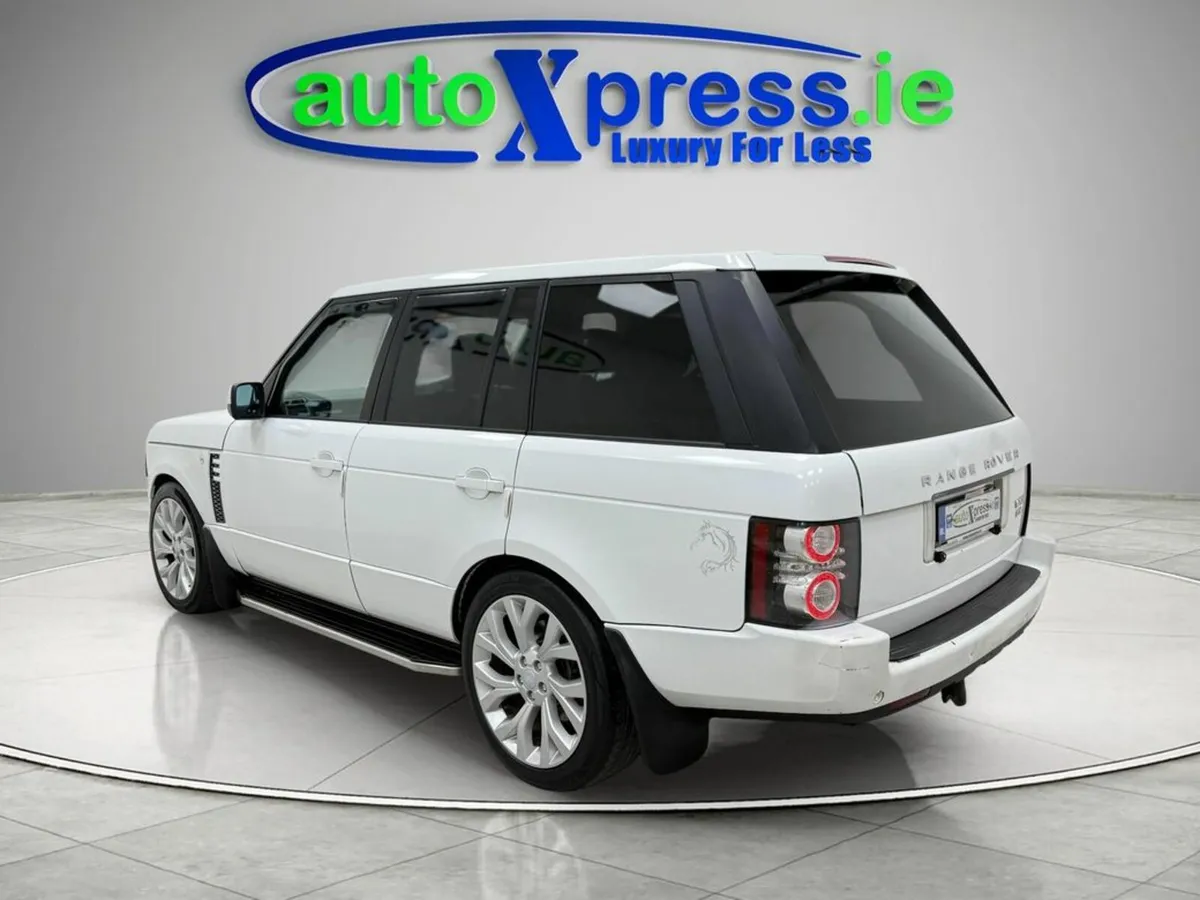 Land Rover Range Rover Rangerover 4.4 TDV8 Vogue A - Image 3