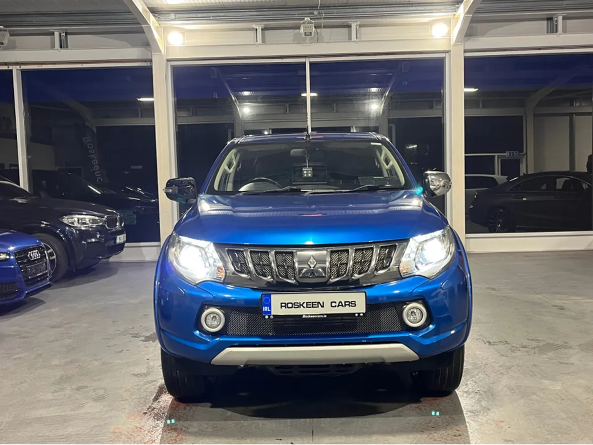Mitsubishi L200 BARBARIAN DI-D AUTO 4WD DCB - Image 2