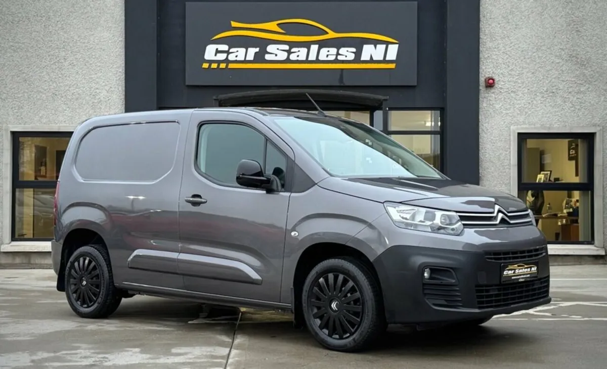 1.5 BlueHDi 1000 Driver Edition M Panel Van 5dr Di - Image 1