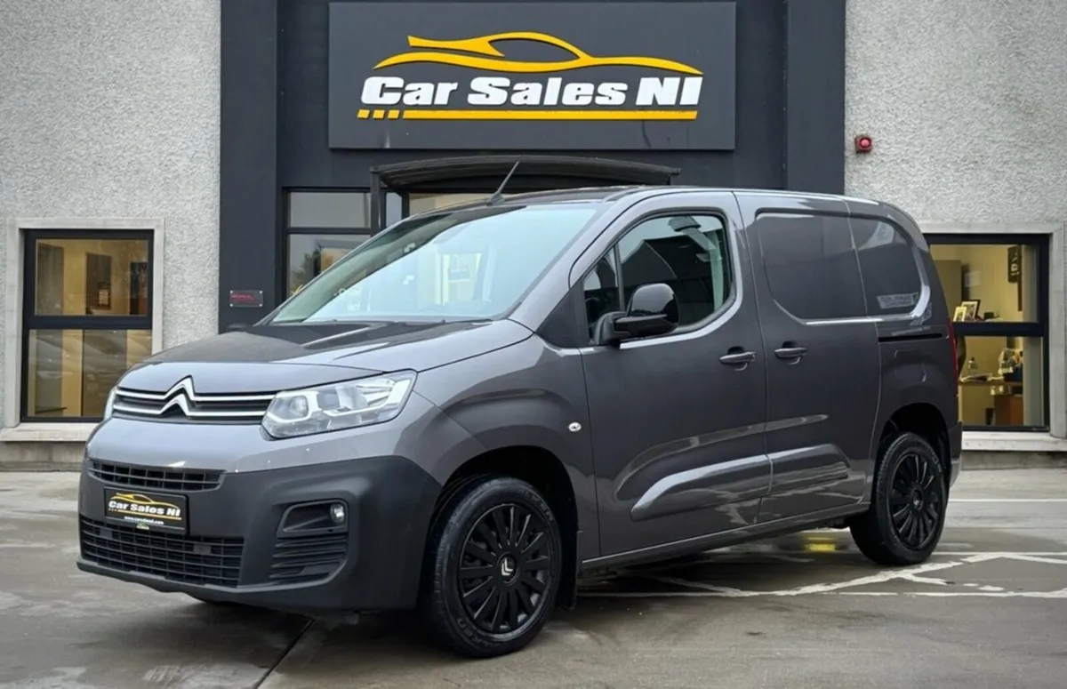 1.5 BlueHDi 1000 Driver Edition M Panel Van 5dr Di - Image 2