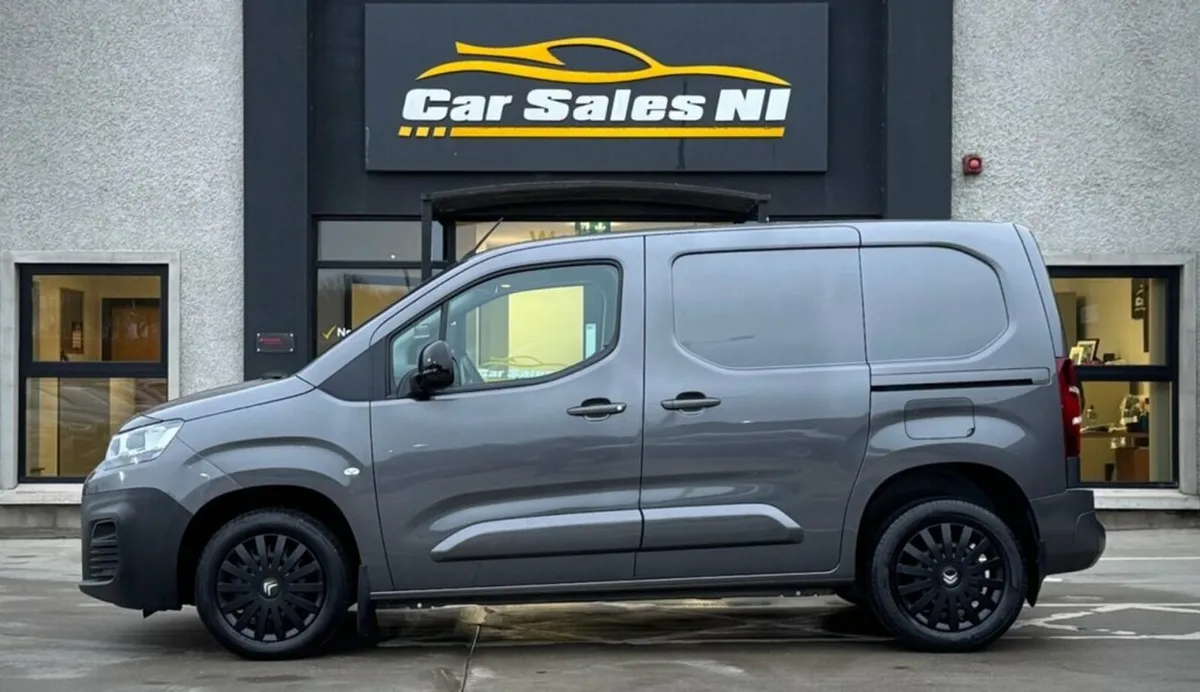 1.5 BlueHDi 1000 Driver Edition M Panel Van 5dr Di - Image 3