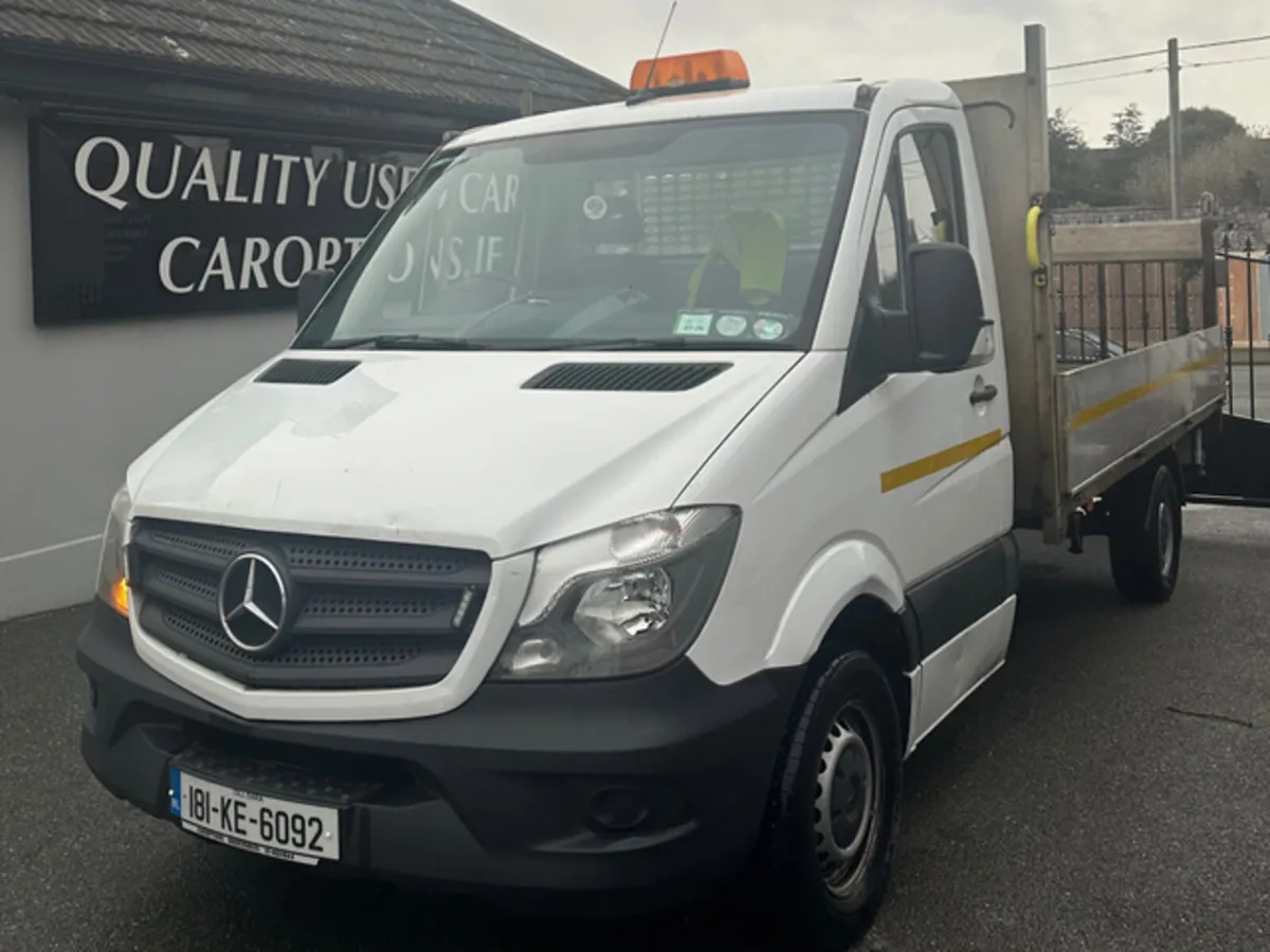 Mercedes-Benz Sprinter 314 CDI SWB 0 313//12 MONTH - Image 2