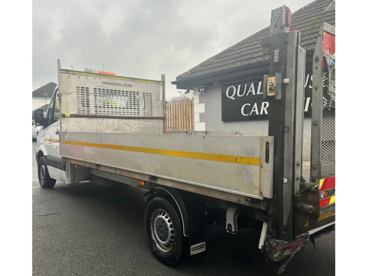 Mercedes-Benz Sprinter 314 CDI SWB 0 313//12 MONTH - Image 3