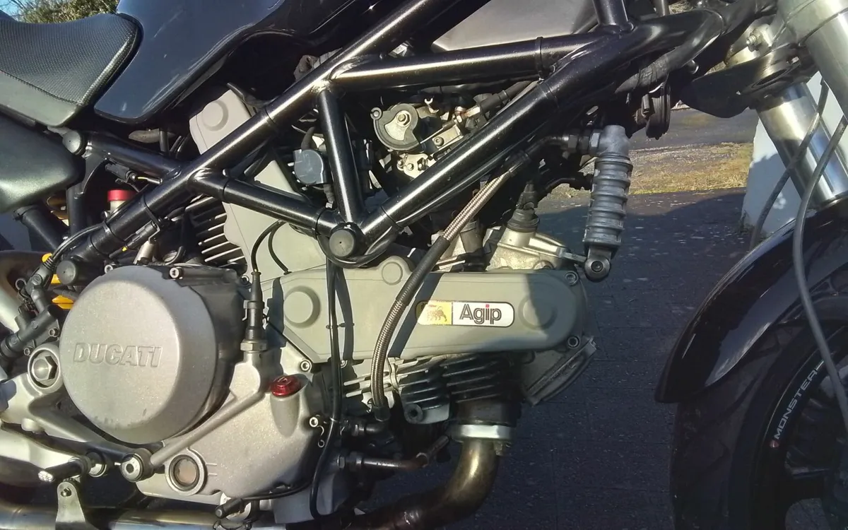 DUCATI Monster S2R - Image 3