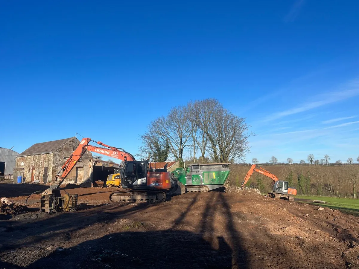 ♻️Crusher Hire ♻️ - Image 1