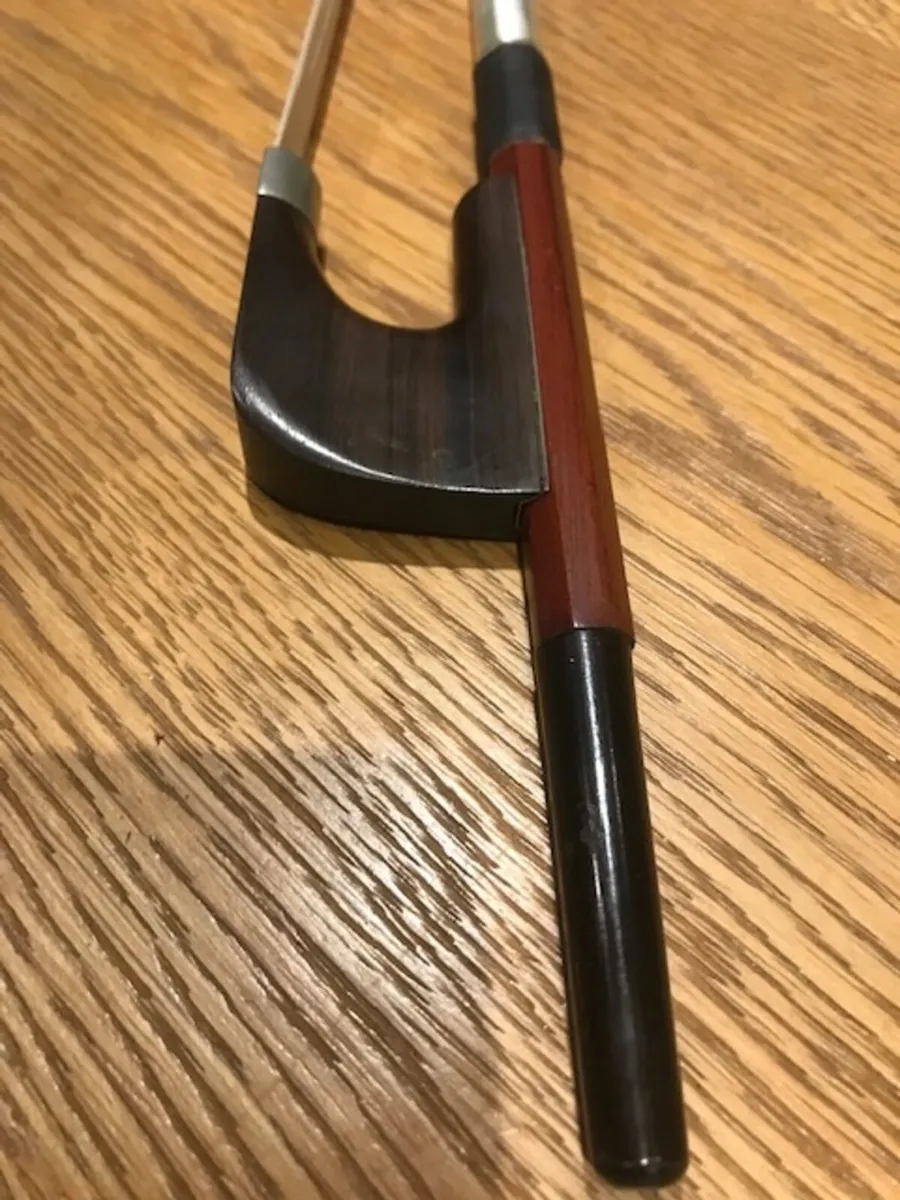 Double bass Bow Gewa, full size - Image 2