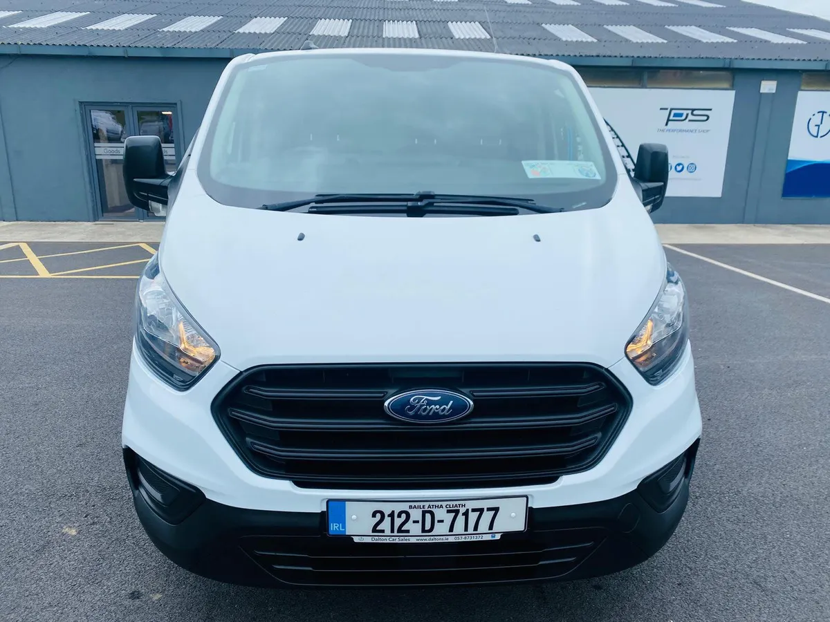 FORD TRANSIT CUSTOM LWB 2021 (212) - Image 3