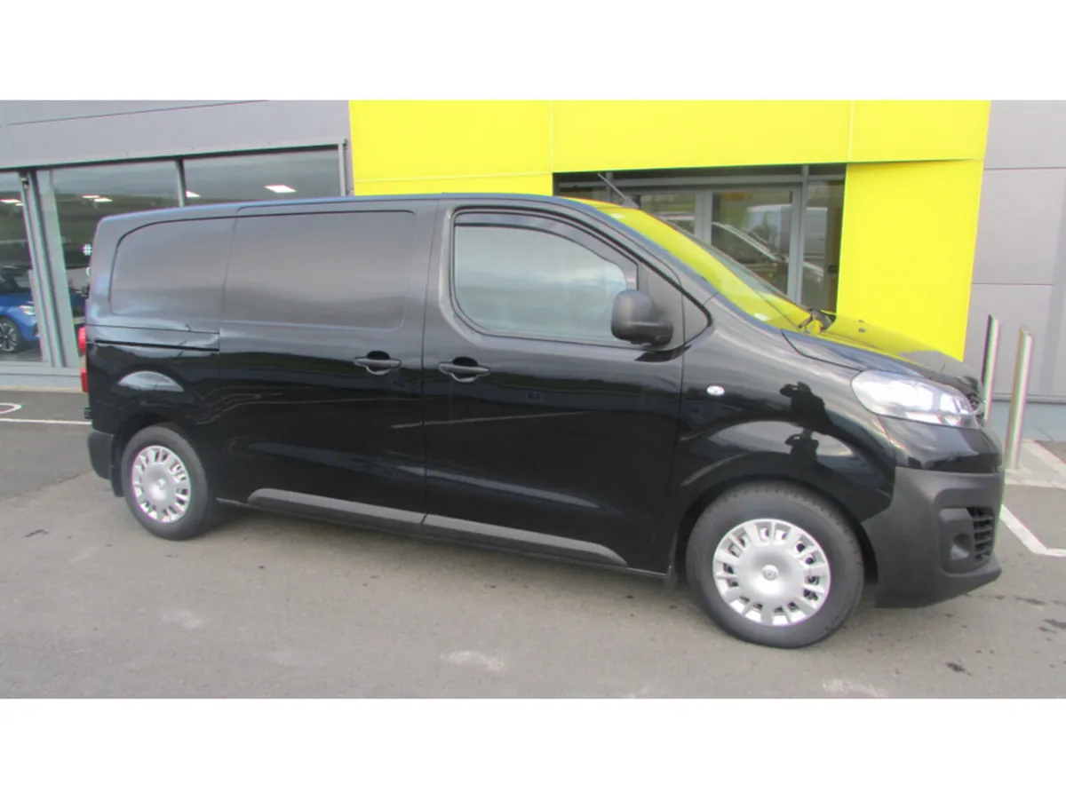 Opel Vivaro EDITION L1  1.5 D-Turbo 120PS - Image 1