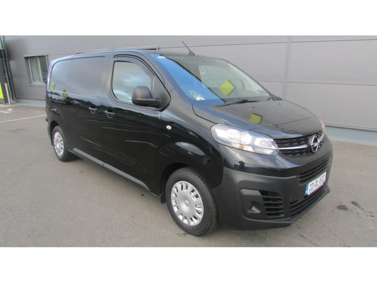 Opel Vivaro EDITION L1  1.5 D-Turbo 120PS - Image 3