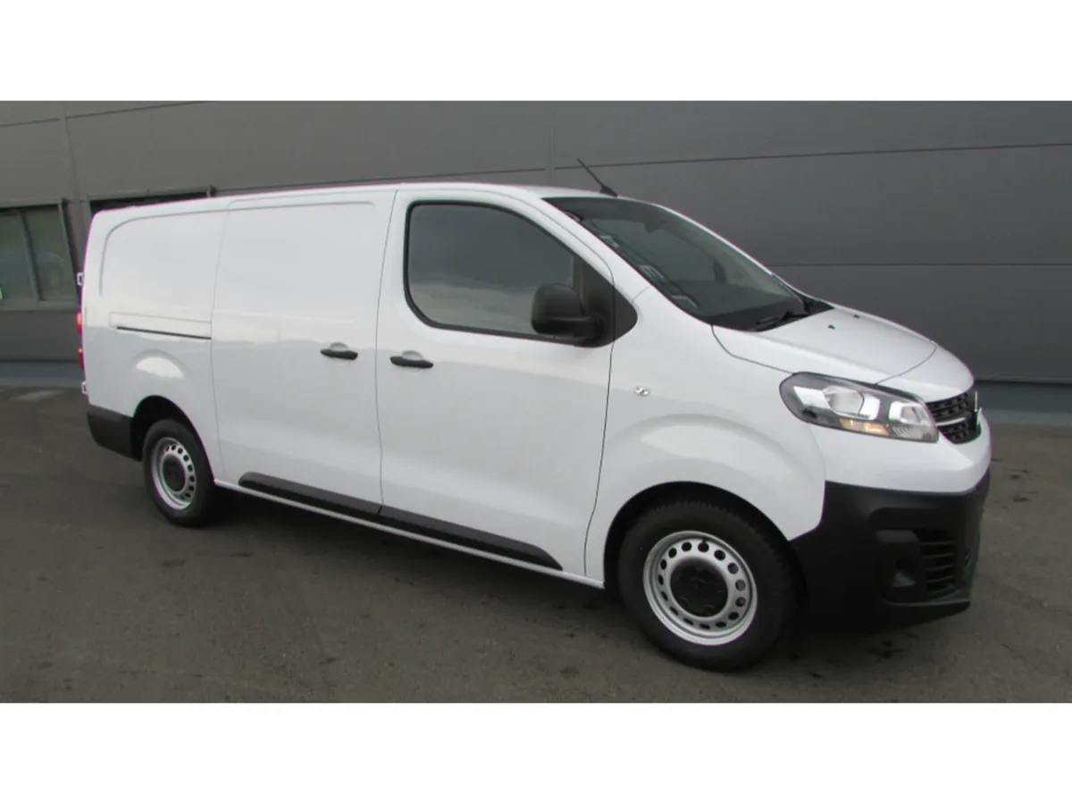 Opel Vivaro KOMFORT L2 1.5 D-TURBO 100PS - Image 2