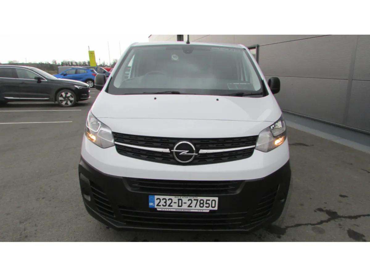 Opel Vivaro KOMFORT L2 1.5 D-TURBO 100PS - Image 3