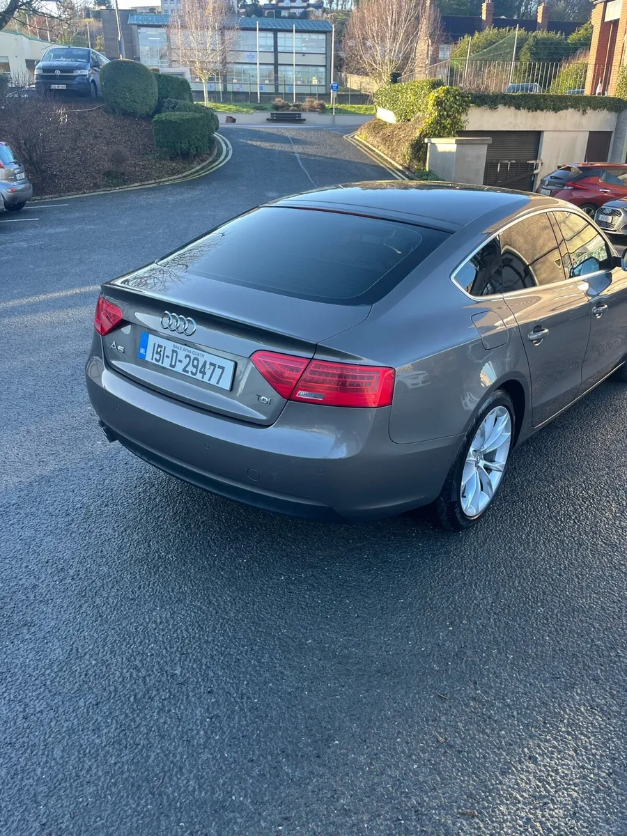 151 Audi A5 Sportback SE 2.0 TDI - Image 1