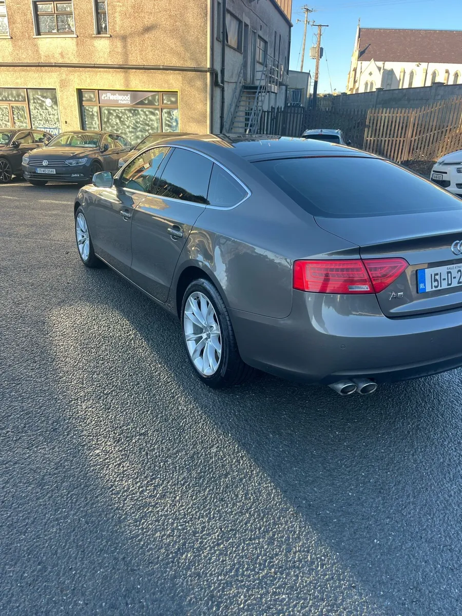151 Audi A5 Sportback SE 2.0 TDI - Image 4