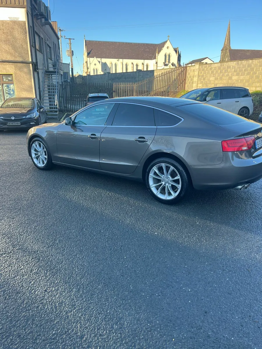 151 Audi A5 Sportback SE 2.0 TDI - Image 3