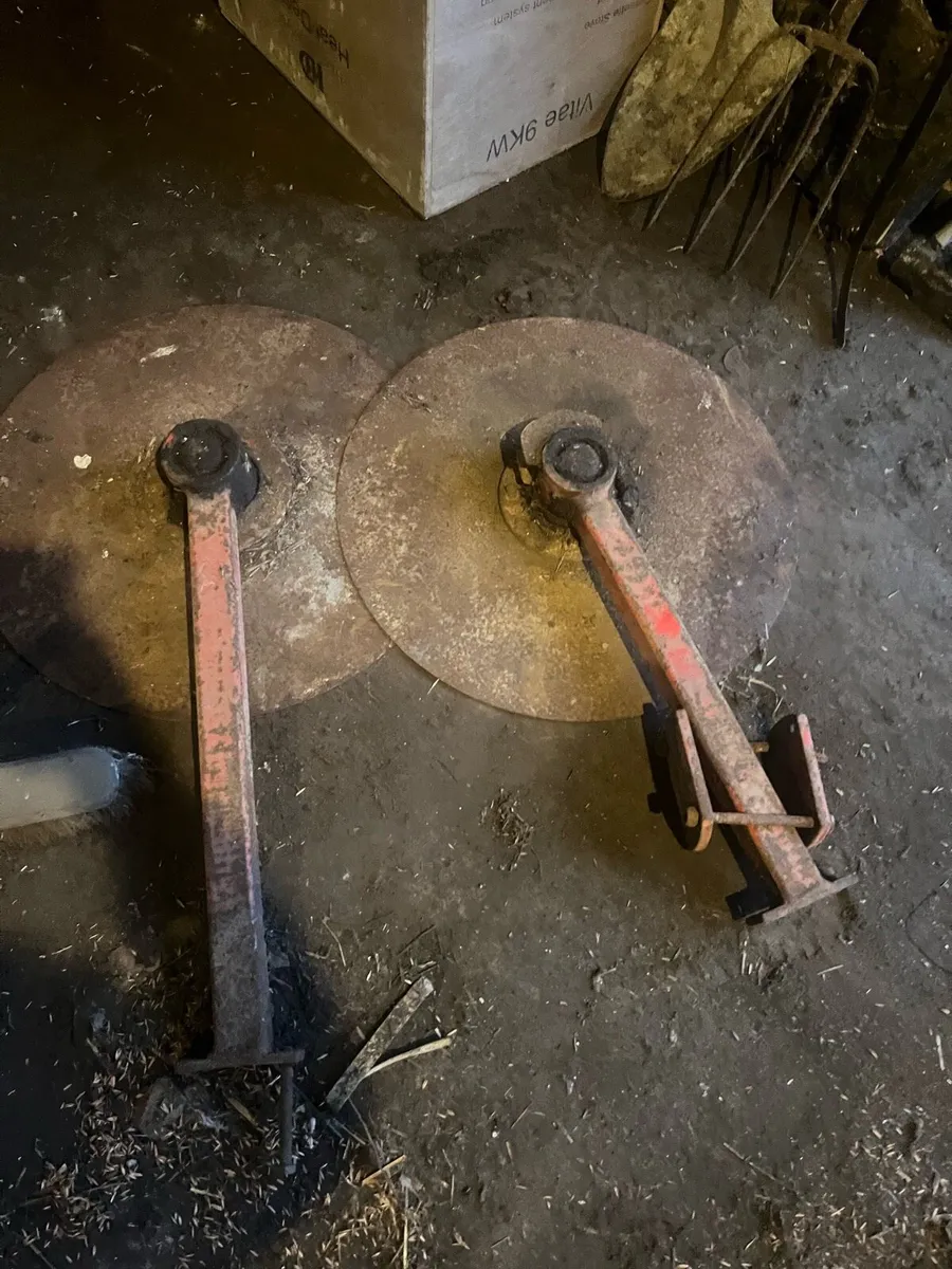 Shed clear out of machinery parts - Image 2