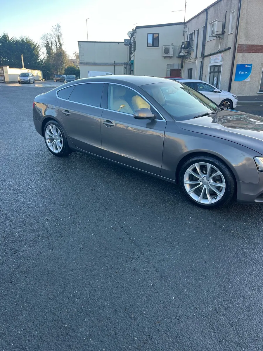 151 Audi A5 Sportback SE 2.0 TDI - Image 2