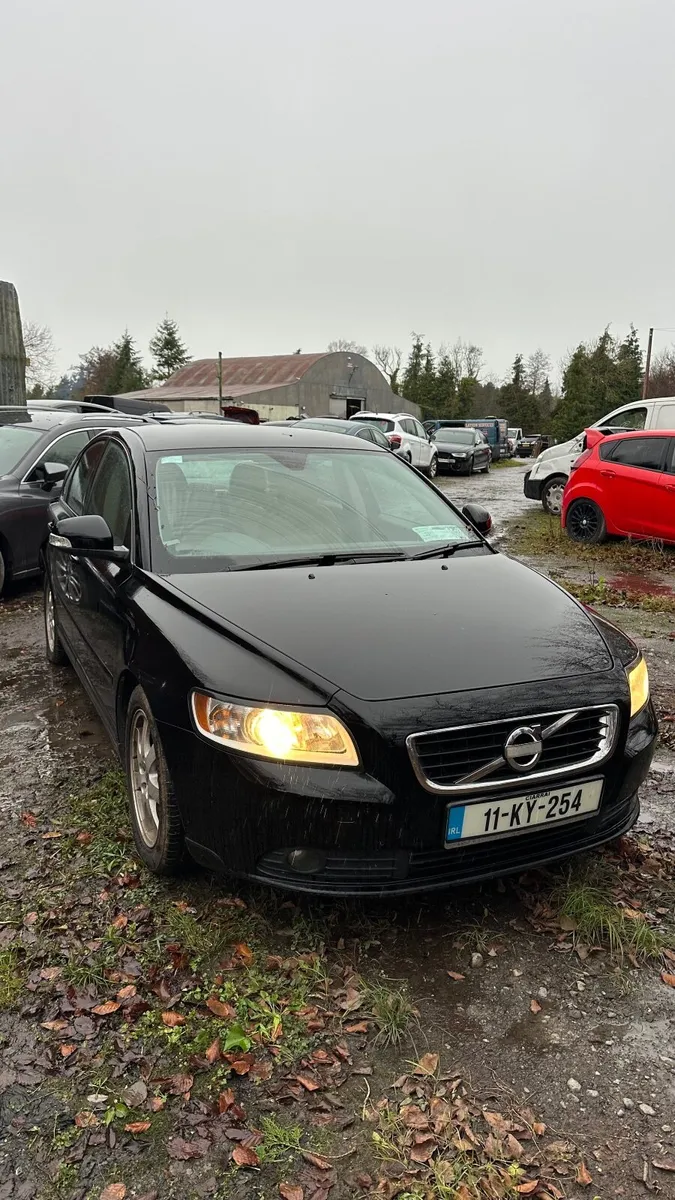 Volvo s40 1.6 Diesel - Image 3