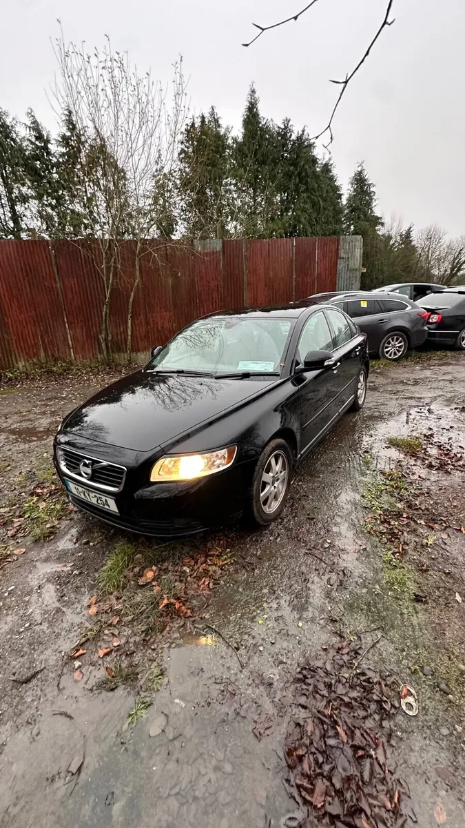 Volvo s40 1.6 Diesel - Image 4