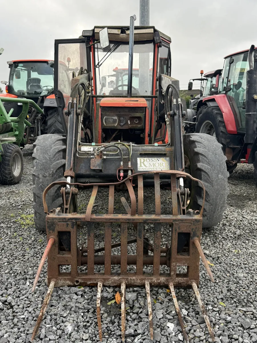 1995 Same Explorer 80 - Image 2