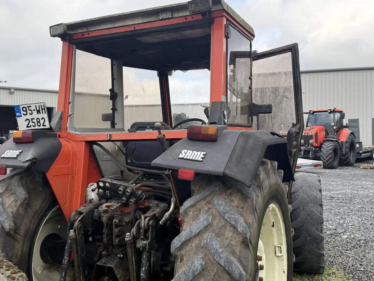 1995 Same Explorer 80 - Image 3