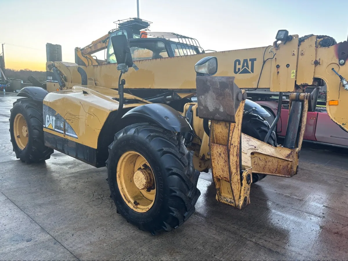 Caterpillar 13 meter teleporter - Image 3