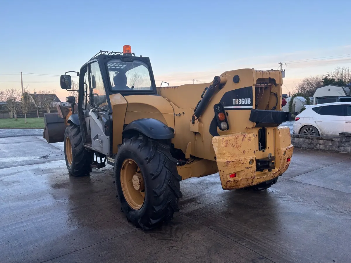 Caterpillar 13 meter teleporter - Image 4