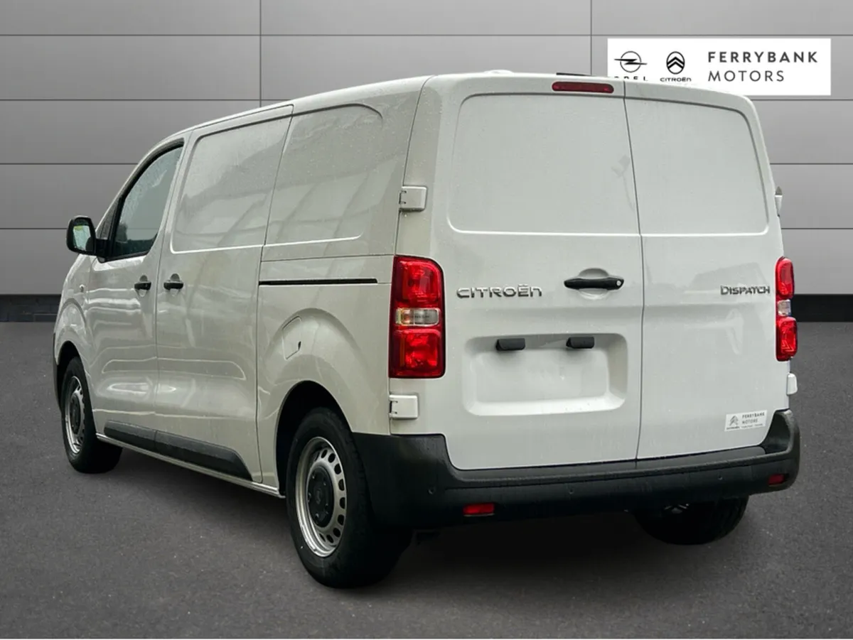 Citroen Dispatch poa - Image 2