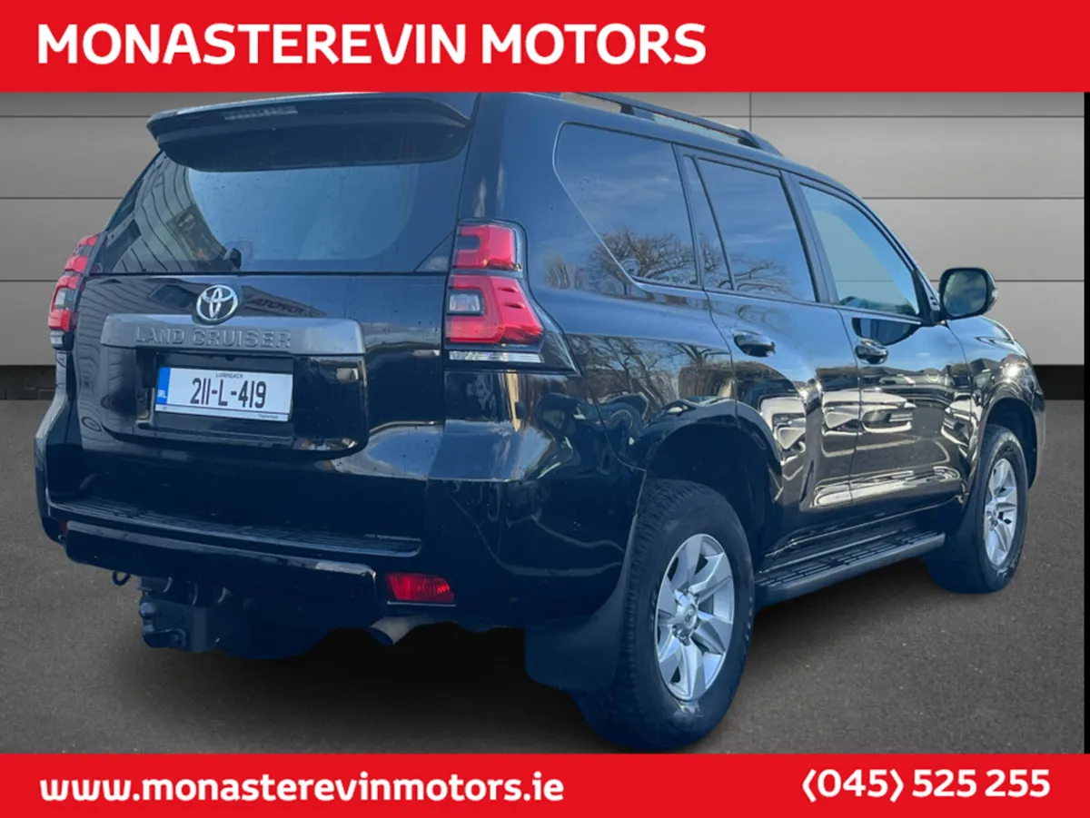 Toyota Land Cruiser LAND CRU CRUISER LWB C LC COMM - Image 4