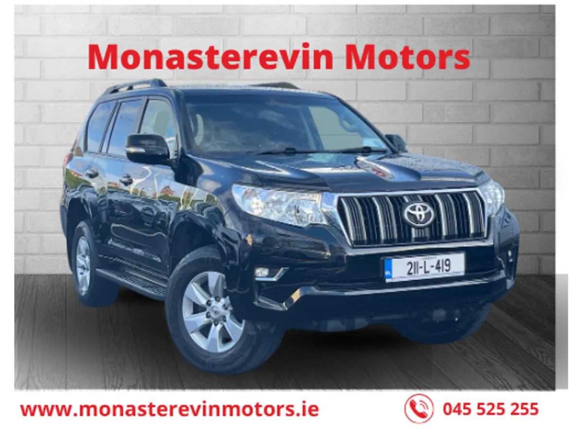 Toyota Land Cruiser LAND CRU CRUISER LWB C LC COMM - Image 1