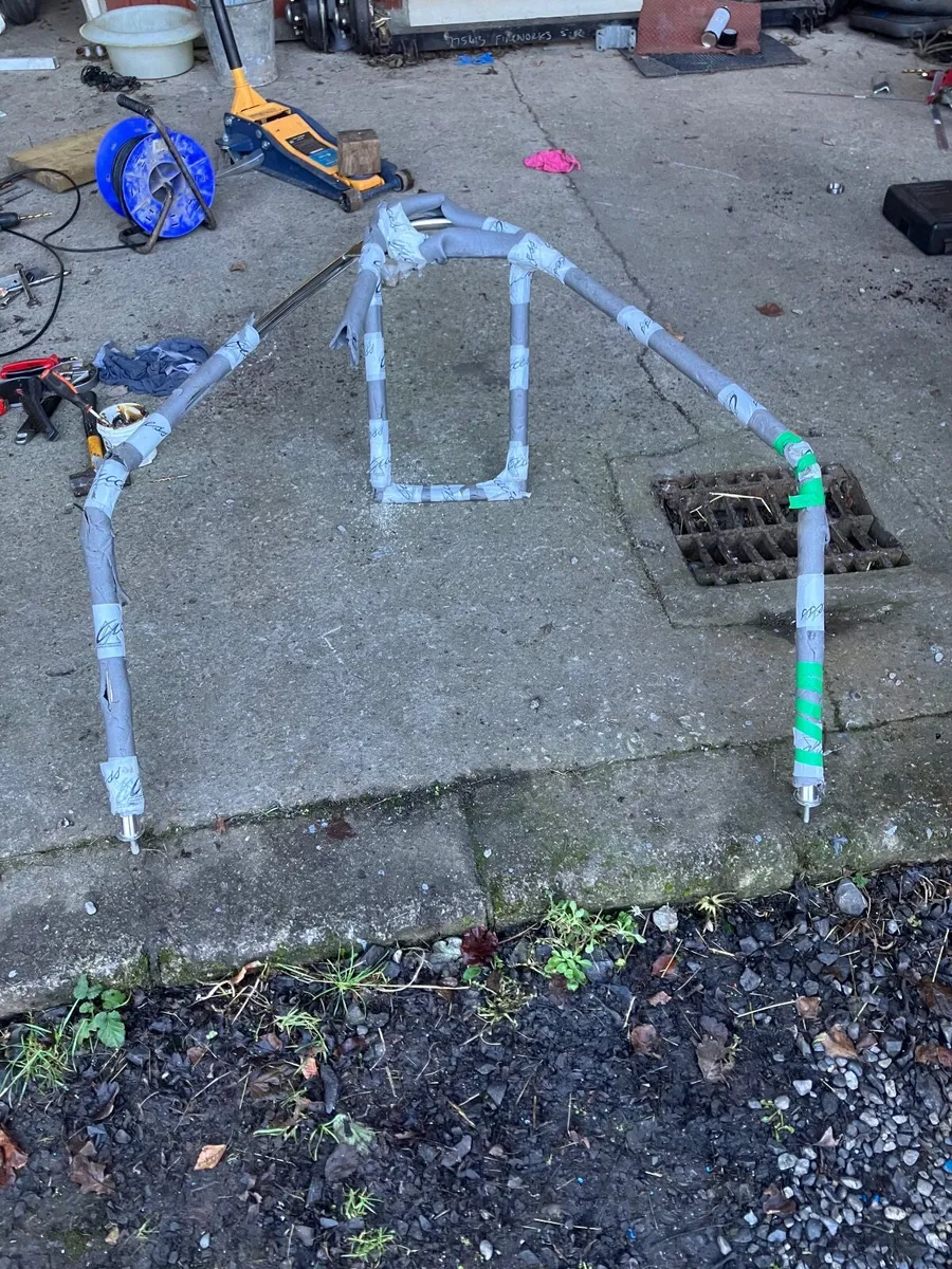 S/STEEL BOAT BOW RAIL BRAND NEW - Image 2