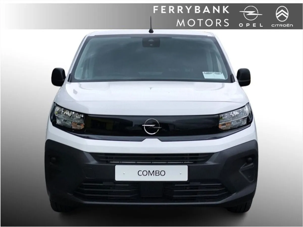 Opel Combo L1H1 - Image 2